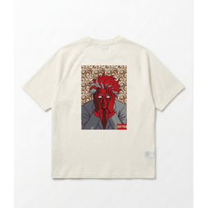 DRAFT DAUR PRINTED T-SHIRT - #991