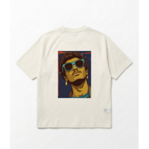 DRAFT DAUR PRINTED T-SHIRT - #992