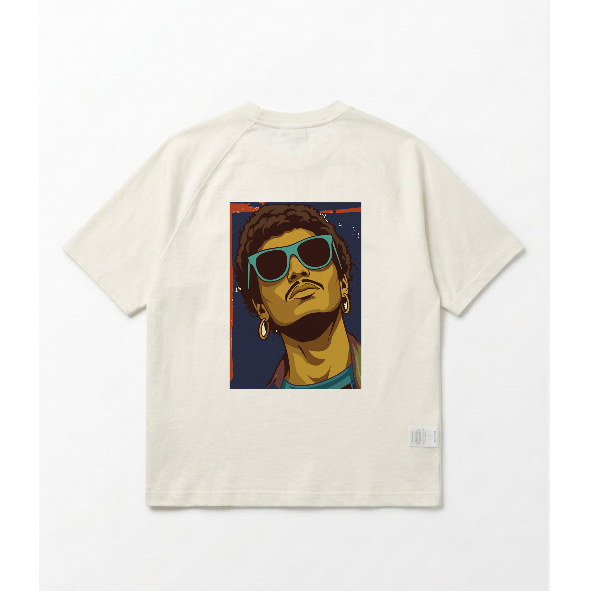 DRAFT DAUR PRINTED T-SHIRT - #992
