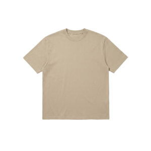 Oversized Drop Shoulder - Solid Drafted Shirt - Grey