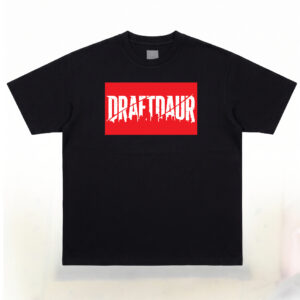 Oversized Drop Shoulder - DRAFTDAUR JERSEY
